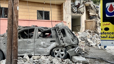 مقتل لبناني بغارة إسرائيلية على بلدة حانين جنوبي البلاد