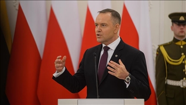 Polish president backs boosting security ‘based on nuclear potential’