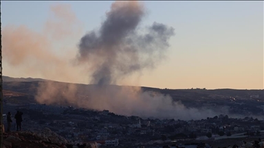 حمله پهپادی اسرائیل در مرز لبنان و سوریه 4 کشته به جا گذاشت