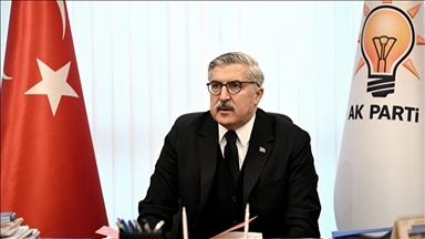 AK Parti Genel Başkan Yardımcısı Yayman, 2026'da ve 2027'nin başında erken seçim olmayacağını söyledi