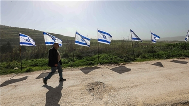 EU calls on Israel to reverse plan to register West Bank land as ‘state property’