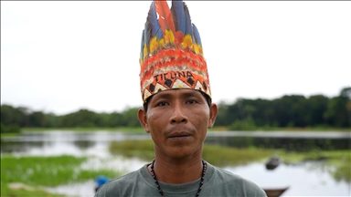 Indigenous guardians fight to save Amazon’s vanishing jaguars