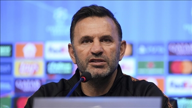 Okan Buruk: Taraftarımızla bundan önceki atmosferleri oluşturup kazanarak avantaj elde etmek istiyoruz