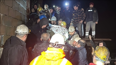 Zonguldak'ta özel maden ocağındaki göçükte 2 işçinin cansız bedenlerine ulaşıldı