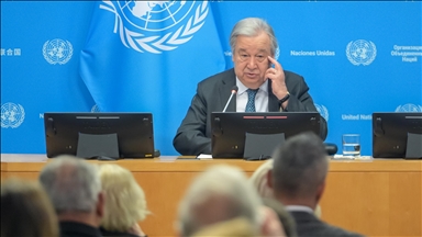 Guterres osudio izraelsku registraciju zemlje na Zapadnoj obali