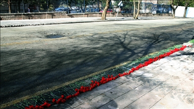 Merasim Sokak saldırısının üzerinden 10 yıl geçti