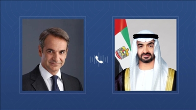 ОАЭ И Греция обсудили возможности укрепления всестороннего стратегического сотрудничества