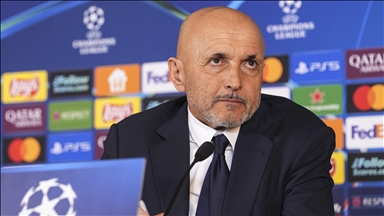 Juventus Teknik Direktörü Luciano Spalletti: Bu düzeyde bir rakiple karşılaşacağımız için mutluyuz
