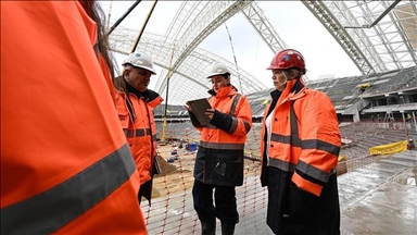 ملعب أنقرة الجديد.. مجمع رياضي متكامل يحتضن 13 لعبة