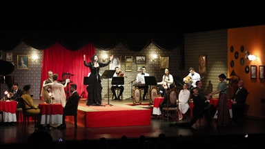 "Taş Plaklardaki Unutulmuş Şarkılar", Zorlu PSM'de sanatseverlerle buluştu