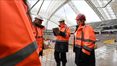 Türkiye'nin en modern stadı, 2026-2027 sezonunda sporseverlerle buluşacak