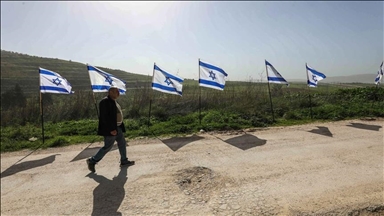 L’UE appelle Israël à revenir sur l’enregistrement de terres de Cisjordanie comme « propriété de l’État »