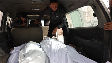 انتشال جثامين 3 فلسطينيين من شمالي غزة يرفع حصيلة قتلى الأحد إلى 15