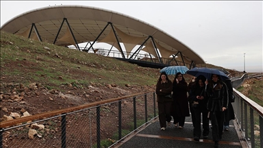 Şanlıurfa turizminde bu yıl hedef ziyaretçi sayısında artış, marka değerinde yükseliş