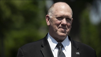 White House border czar defends masks for immigration officers amid funding standoff