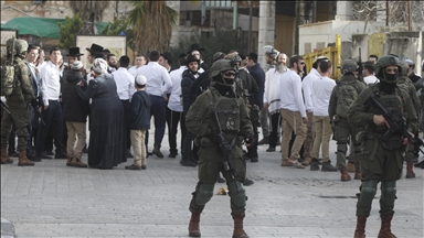 Saudi Arabia, Kuwait condemn Israeli move to designate West Bank land as 'state property'