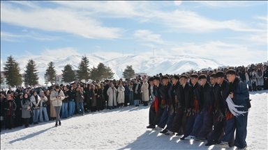 Li Bidlîsê "5emîn Festîvala Berfê" hat lidarxistin