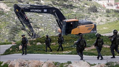 اسرائیل برای نخستین‌بار از سال 1967 شهرکی غیرقانونی برای گسترش مرزهای قدس احداث می‌کند