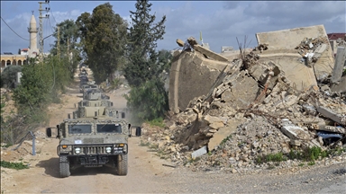 Liban : un homme tué par une frappe de drone israélien dans le sud du pays, nouvelle violation du cessez-le-feu