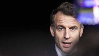 France : Macron dénonce des "expressions antisémites" au sein de LFI