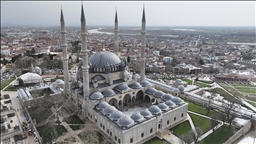 Restorasyonunda sona gelinen Selimiye Camisi, Ramazan'ın ilk günü ibadete açılıyor