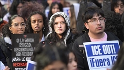 Kebijakan imigrasi AS picu gelombang protes di sejumlah negara bagian