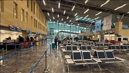 Nevşehir Kapadokya Havalimanı'nın yeni yolcu salonları hizmete açıldı