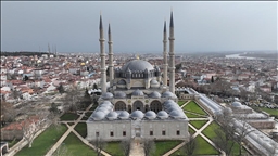 Restorasyonunda sona gelinen Selimiye Camisi, Ramazan'ın ilk günü ibadete açılıyor