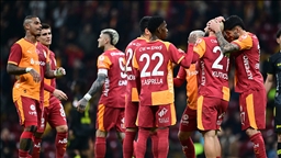 Galatasaray, Avrupa'da 337. kez sahne alacak