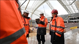 Türkiye'nin en modern stadı, 2026-2027 sezonunda sporseverlerle buluşacak