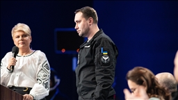 Une délégation ukrainienne à Genève pour des pourparlers de paix avec la Russie sous médiation américaine