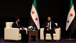 الرئيس السوري: المنابر أمانة ولسنا بحالة رفاهية للخلافات الفكرية