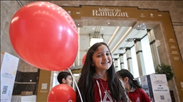 Ramazan etkinliklerinin adresi Cumhurbaşkanlığı Külliyesi olacak