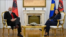 Rama u posjeti Kosovu, s predsjednicom Osmani razgovarao o jačanju saradnje i regionalnim pitanjima