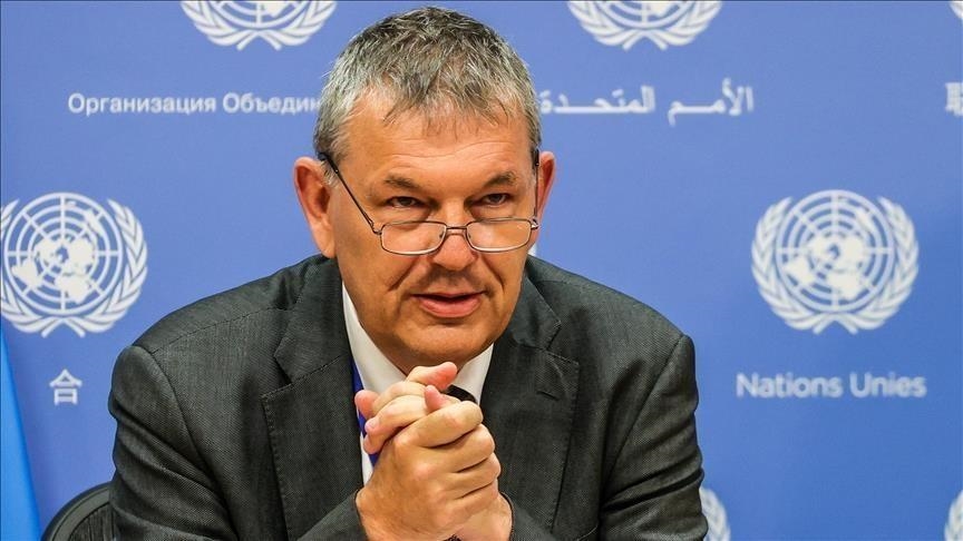 لازاريني: تسريع إسرائيل سلب ممتلكات الفلسطينيين لن يحقق الاستقرار 