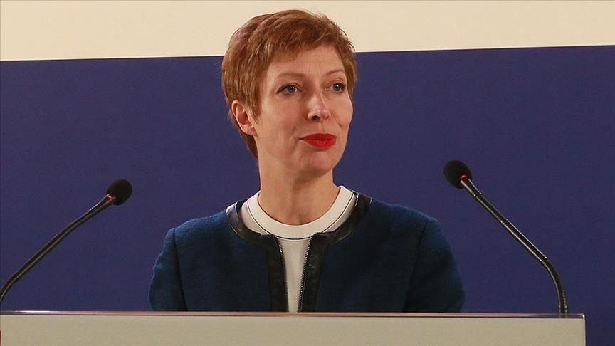 Anne-Claire Legendre proposée à la présidence de l’Institut du monde arabe