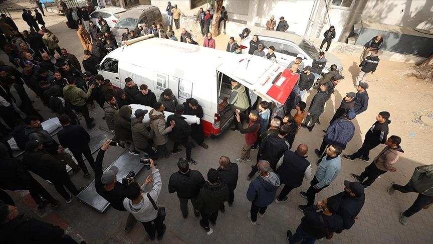 "حماس" تدعو "مجلس السلام" إلى وقف خروقات إسرائيل بغزة 