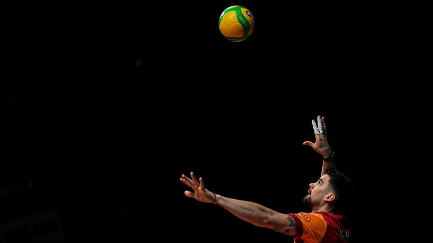 Galatasaray HDI Sigorta Erkek Voleybol Takımı, Şampiyonlar Ligi'nde yarın Bogdanka'ya konuk olacak