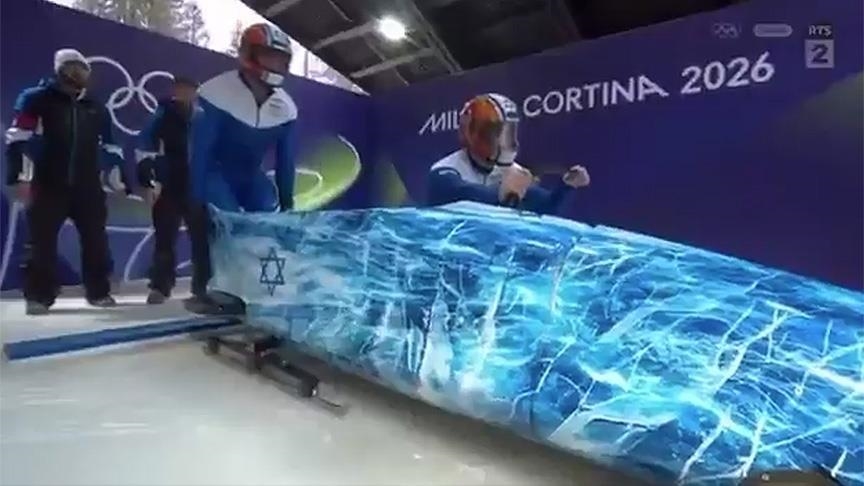 Švicarski komentator tokom prenosa optužio izraelskog bobistu za podršku genocidu u Gazi