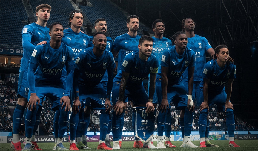 قدم.. داروين نونيز يقود الهلال السعودي للفوز على الوحدة الإماراتي