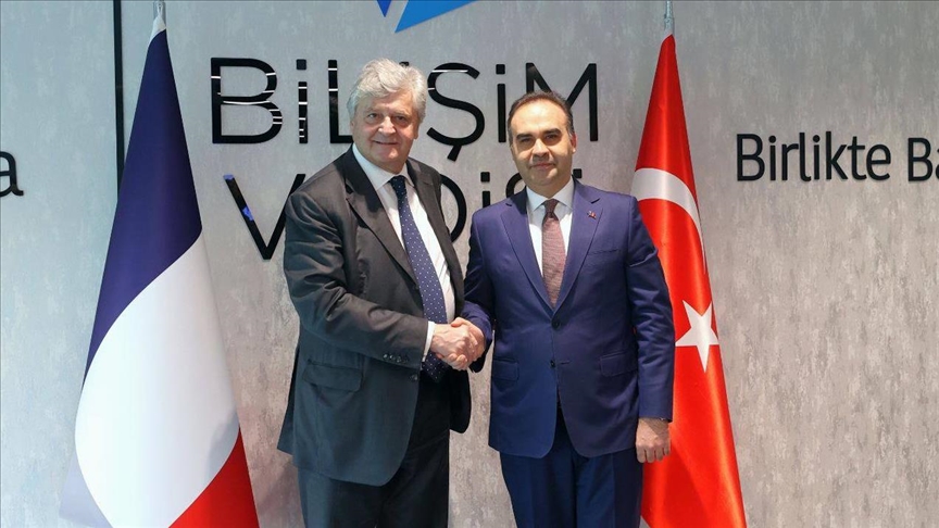 Ankara et Paris visent des partenariats à « haute valeur ajoutée » dans l'industrie et l'innovation