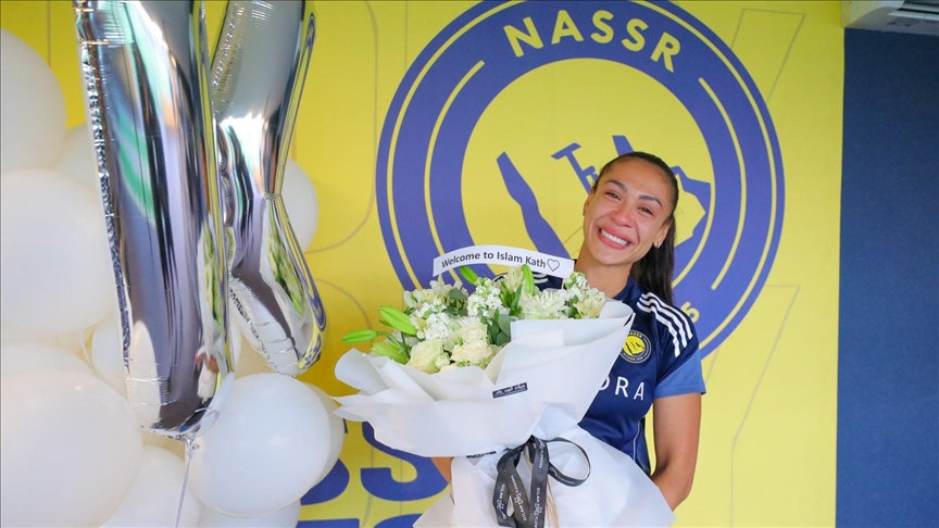 Brazilska nogometašica prešla na islam