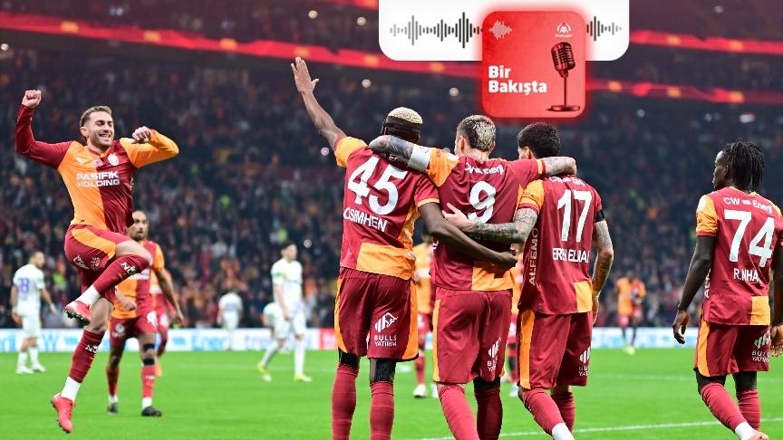 Galatasaray-Juventus karşılaşması bu akşam