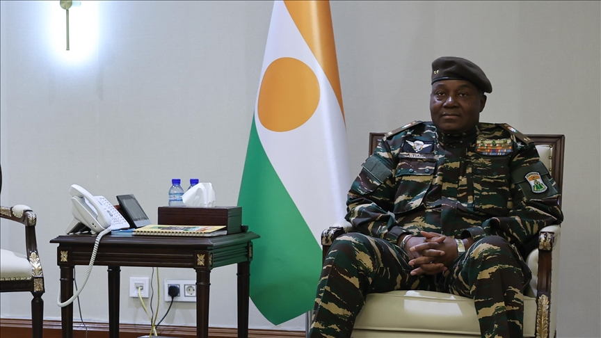 Nigerien president thanks Algeria for rejecting military intervention after 2023 coup