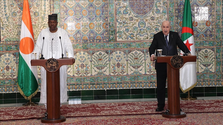 الجزائر والنيجر تتفقان على إعادة تنشيط آليات التعاون الثنائي