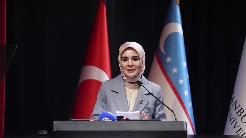 Bakan Göktaş: İslam İşbirliği Teşkilatı bünyesinde Aile ve Nüfus 10 Yılı ilan edilmesi için girişimde bulunduk