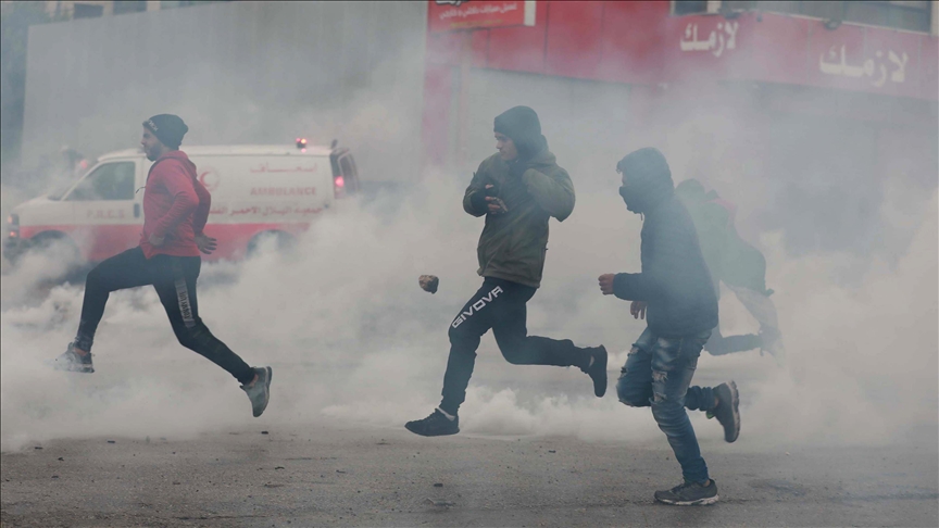 13-year-old Palestinian killed in blast from Israeli military ordnance in West Bank