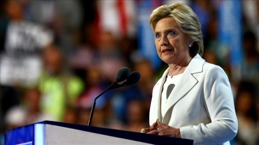 Hillary Clinton accuses Trump administration of ‘cover-up’ of Epstein files