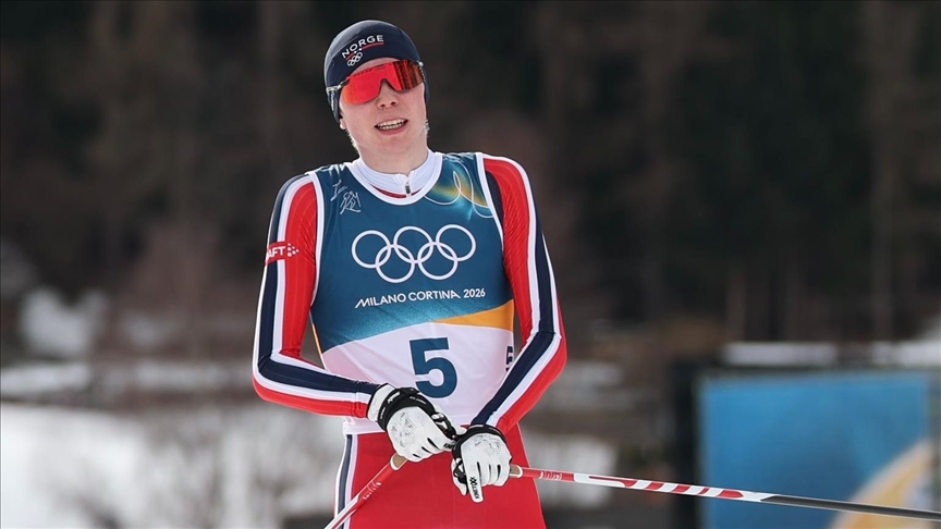Милан-Кортина: норвежец Йенс Лураас Офтебро завоевал золотую медаль в индивидуальном забеге на 10 километров