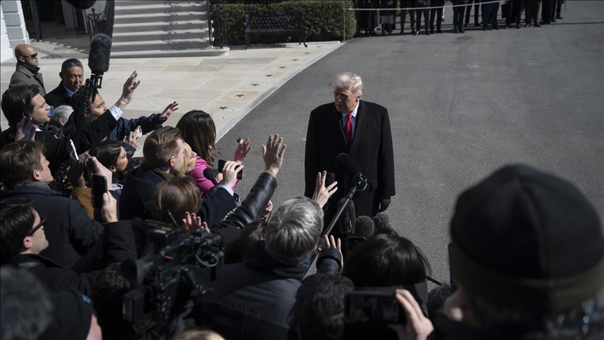 US talking to Cuba 'right now’: Trump